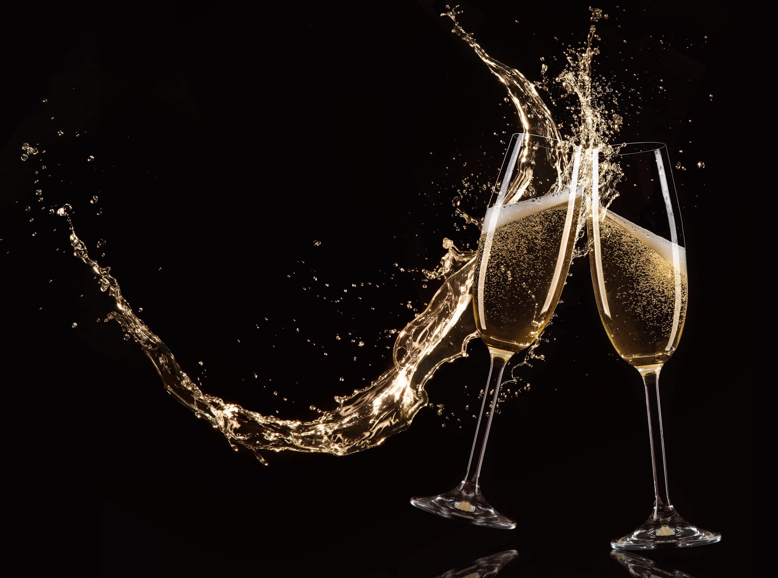 Champagne day : le jour où l’on célèbre les bulles