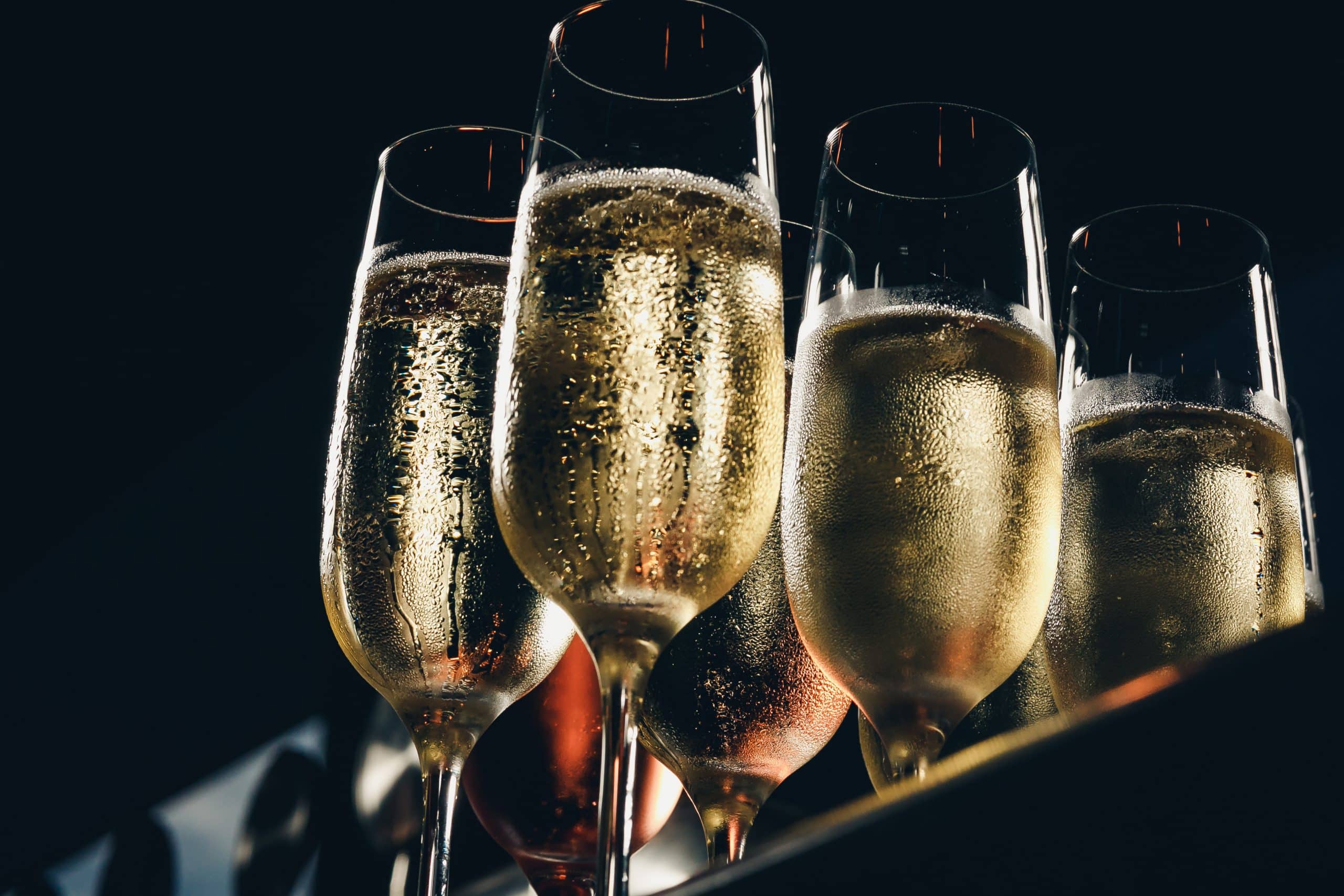 Les secrets de fabrication du champagne