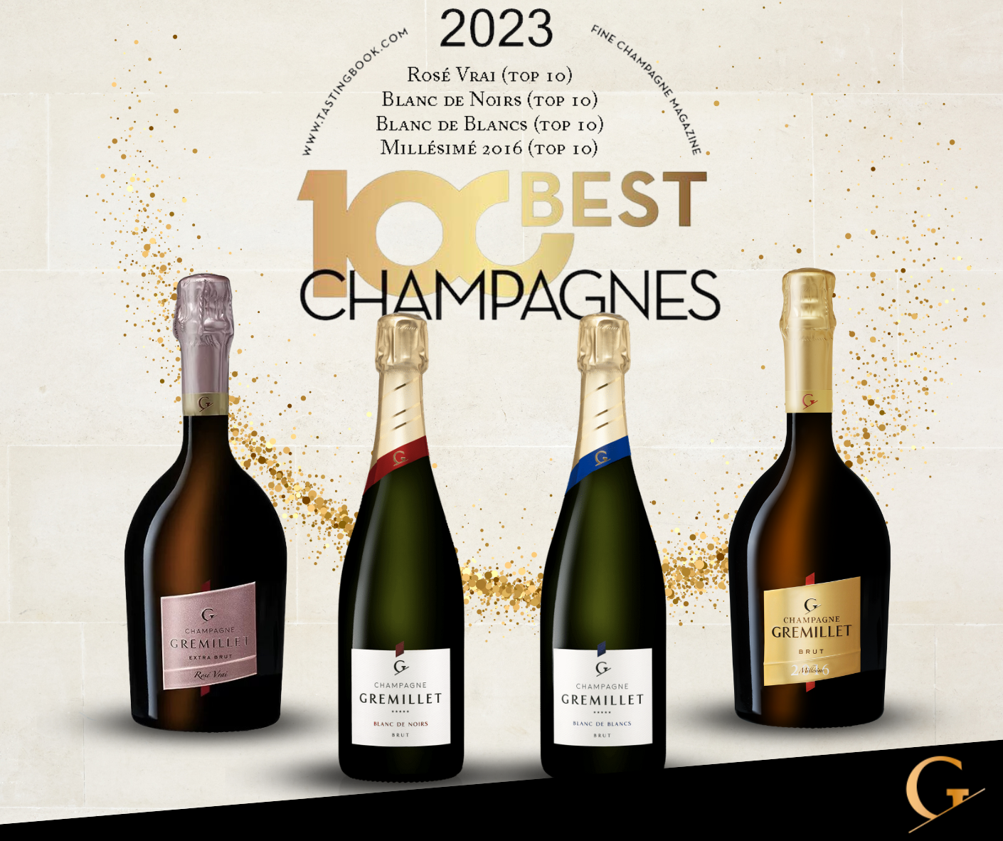 100 Best Champagnes 2023