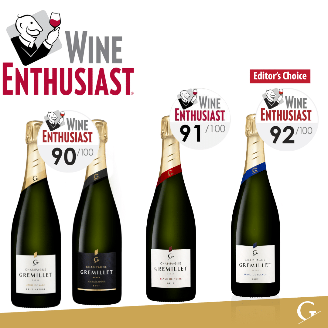 Lire la suite à propos de l’article WINE ENTHUSIAST 2025