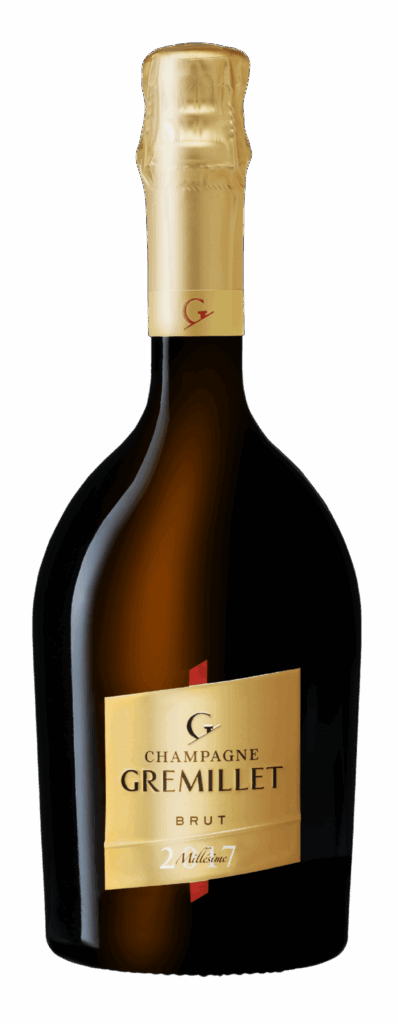 GREMILLET Millésimé 2017